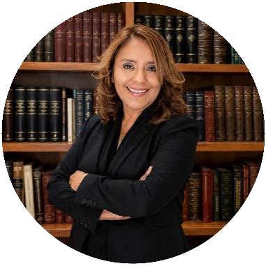 Retrato de Lic. Francisca Sánchez Olivo