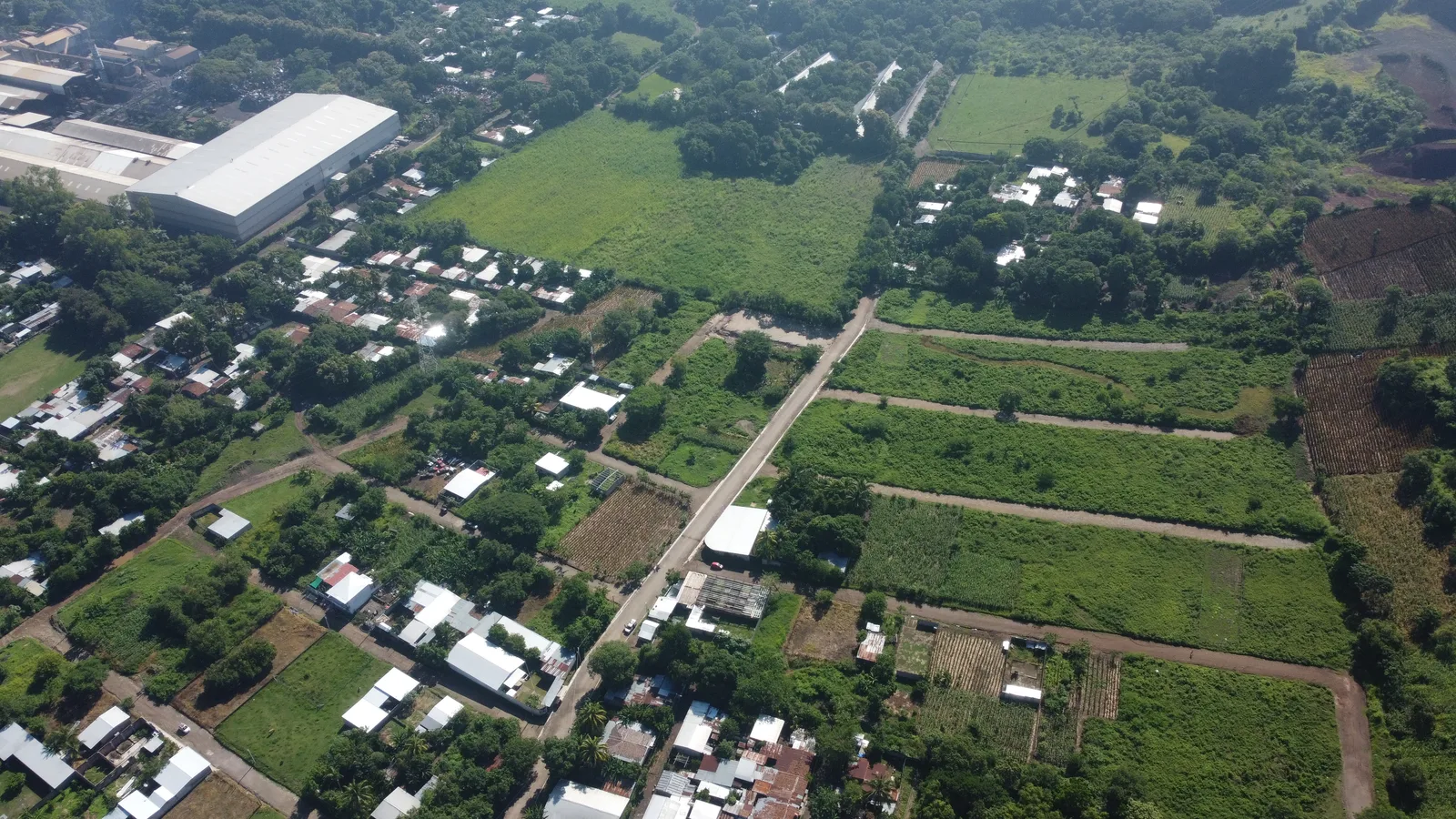 Altos de las Mercedes, Quezaltepeque, La Libertad